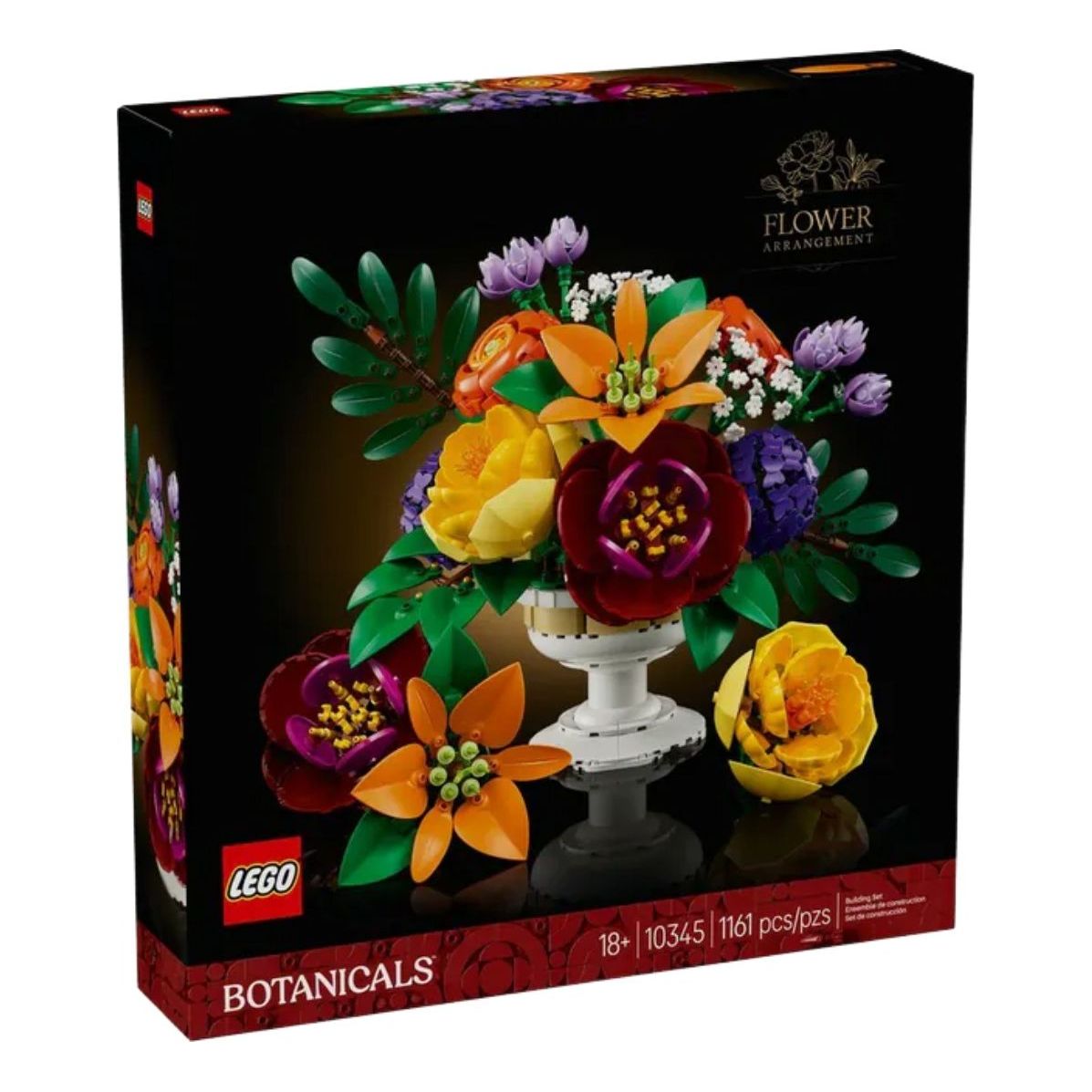LEGO Flower Arrangement 10345