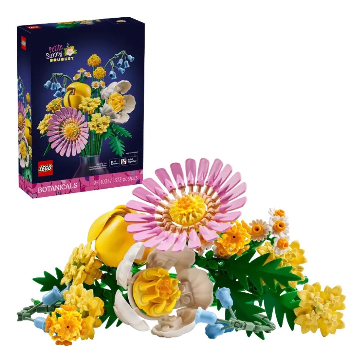 LEGO Petite Sunny Bouquet 10347