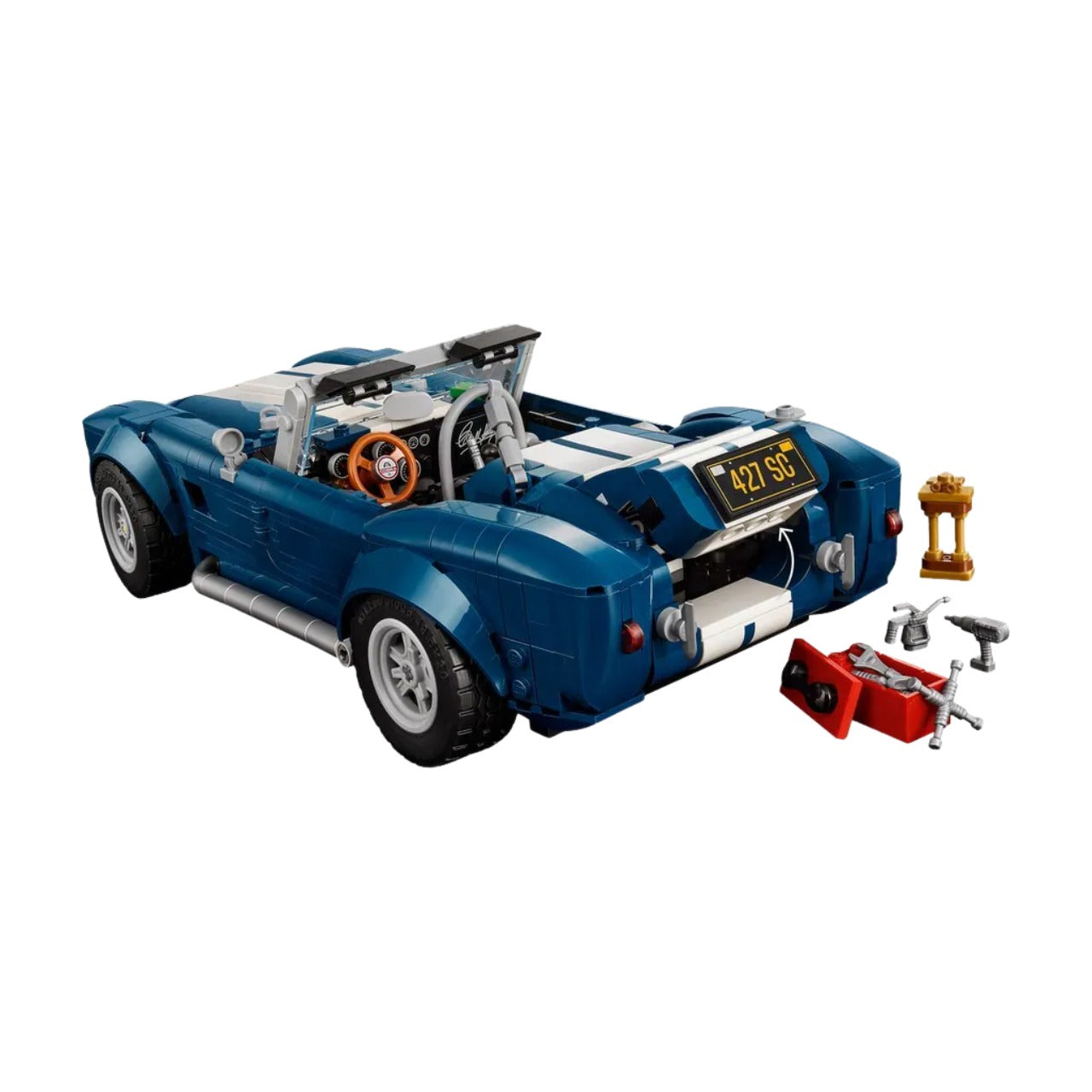 LEGO Shelby Cobra 427 SC 10357