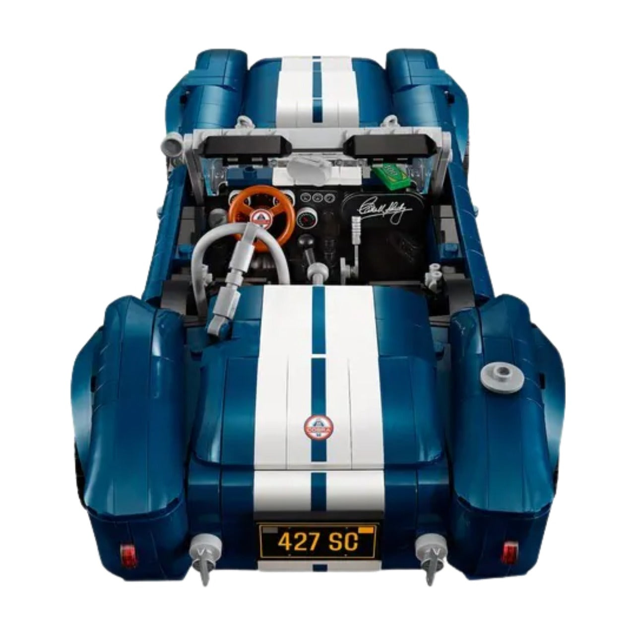LEGO Shelby Cobra 427 SC 10357