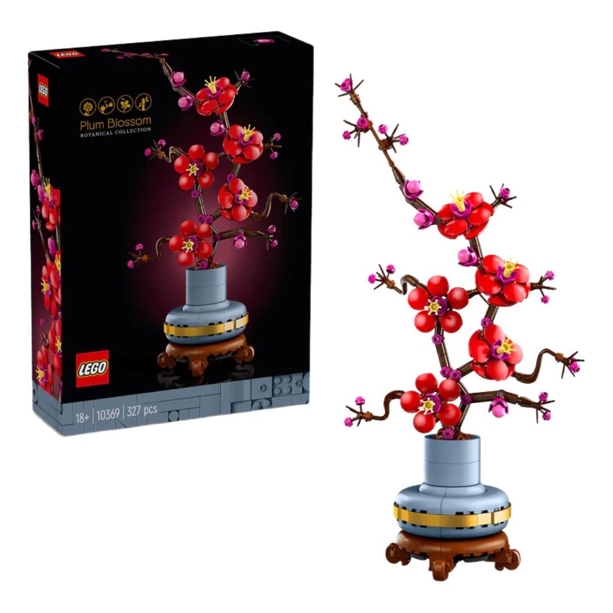 LEGO Plum Blossom 10369