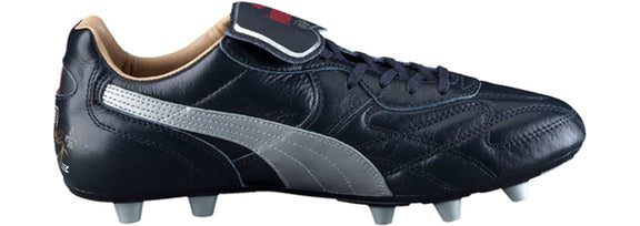 PUMA King Top City Di FG 'Navy Blue Silver' 103698-01