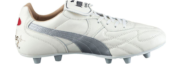 PUMA King Top City Di FG 'Whisper White Silver' 103698-03