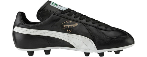 PUMA Maradona Super FG 'Black White' 103816-01