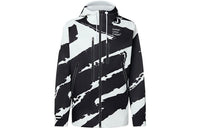 LOUIS VUITTON Bonded Graphic Shell Jacket