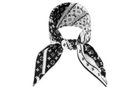 LOUIS VUITTON Silk Scarves Women's