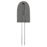 CELINE Balaclava In Cashmere Wool And Silk