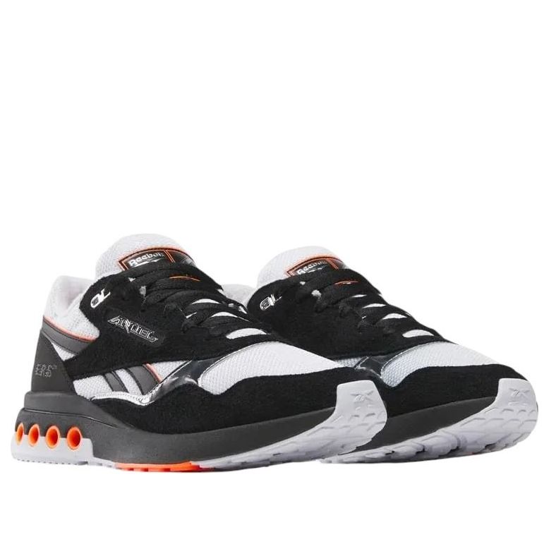 Reebok x Anuel ERS World Mid 'Black White Chorme' 100229711