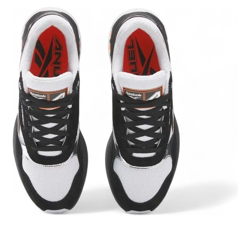 Reebok x Anuel ERS World Mid 'Black White Chorme' 100229711