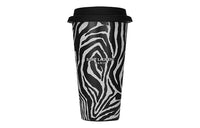 SAINT LAURENT Mugs Ceramic Black
