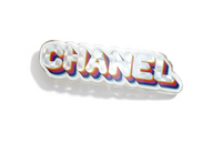 CHANEL Hair Clips Women's Multicolor