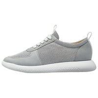 HERMES Azur Casual Shoes Men's Gray