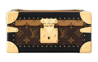 LOUIS VUITTON Coffret Joaillerie Monogram Reverse