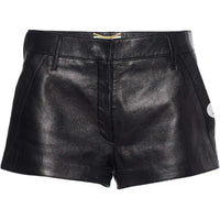 SAINT LAURENT Casual Shorts Women's Black