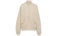PRADA Jacket Men's Lime Gray Stone
