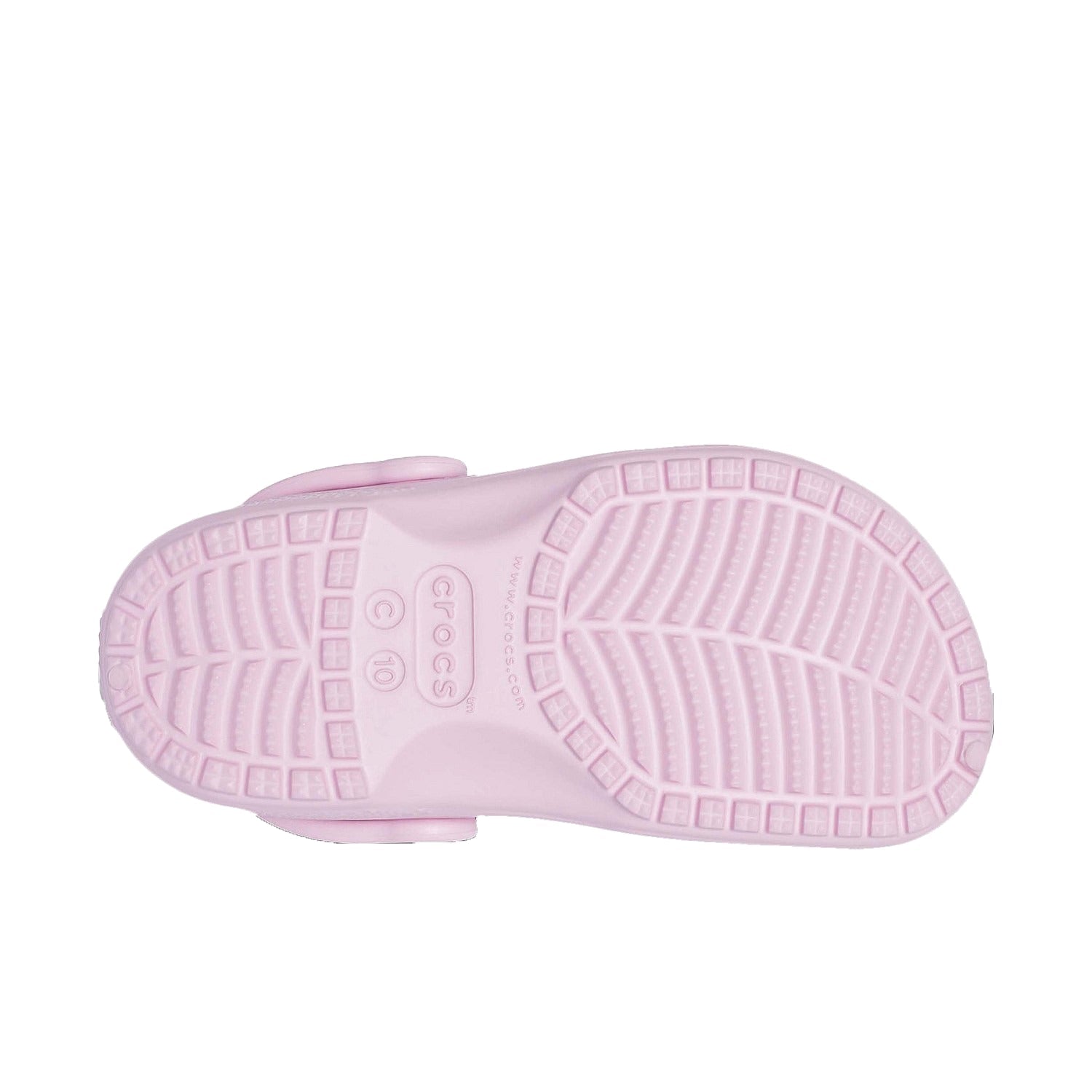 (GS) Crocs Classic Slip On 'Pink' 206991-6GD