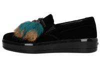 PRADA Women's Casual Shoes Women's Black