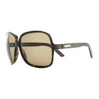 SAINT LAURENT Pre Owned 2000s Oversized Tinted Sunglasses