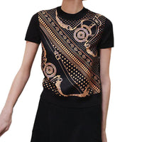 HERMES FW24 Knitwear Women's Black
