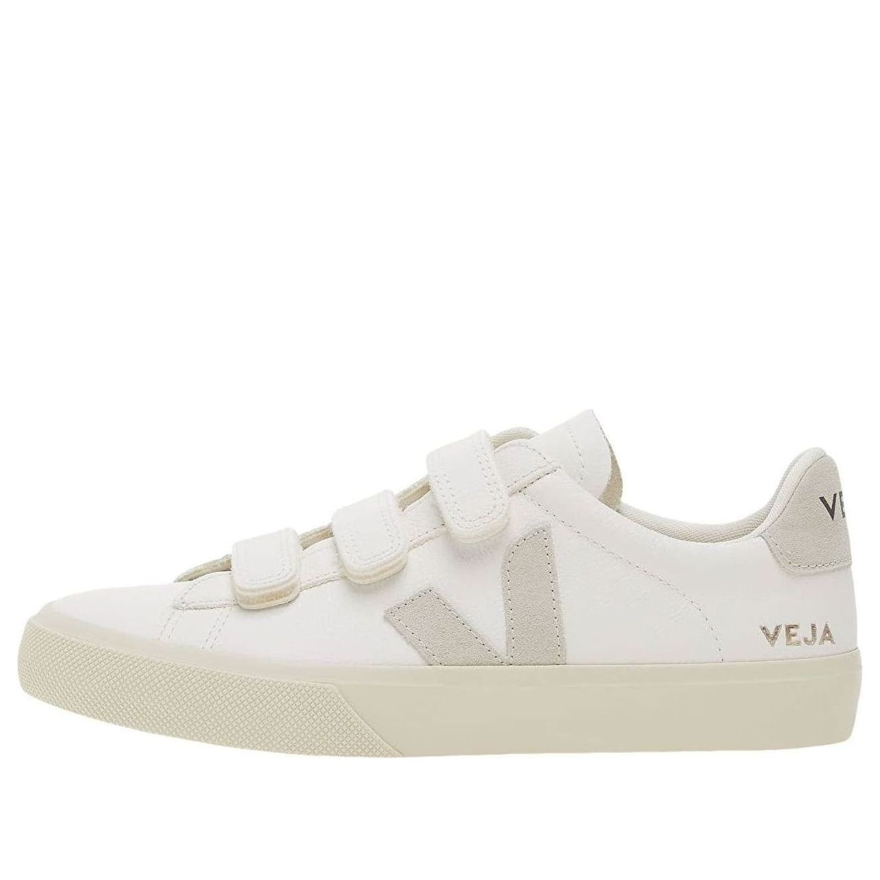 VEJA Recife Chromefree Leather 'White Natural' RC0502919A