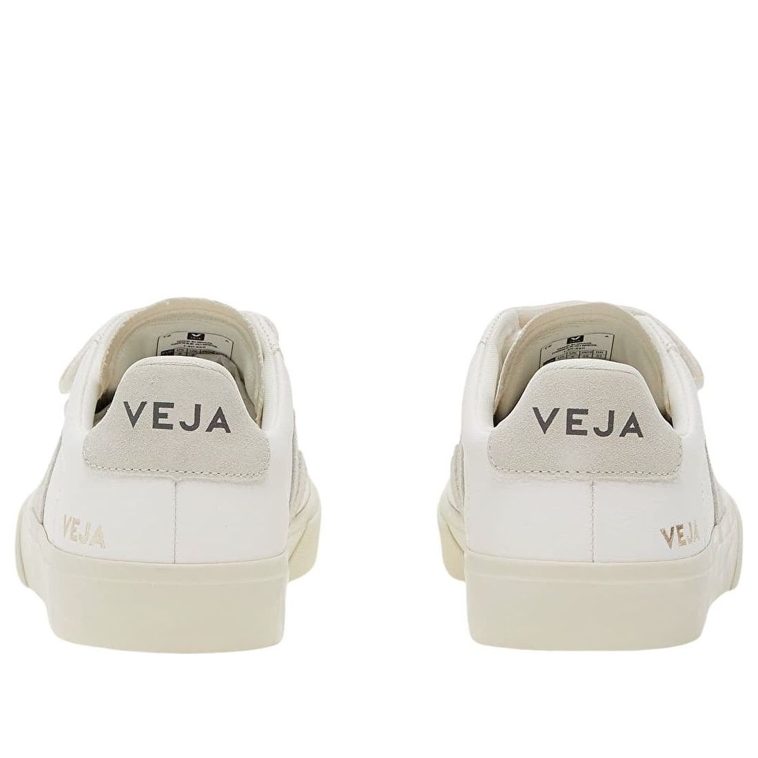 VEJA Recife Chromefree Leather 'White Natural' RC0502919A