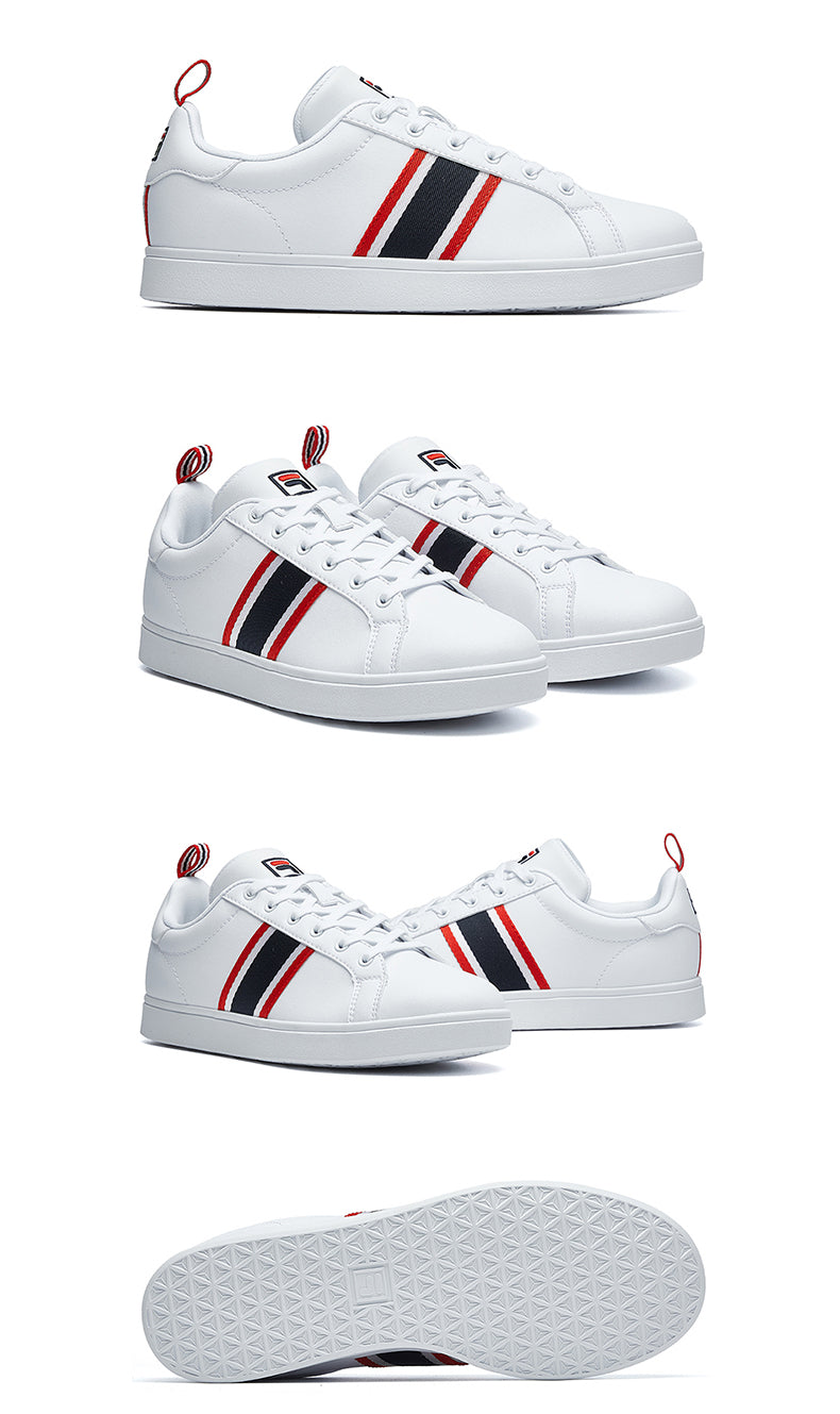 (WMNS) FILA 'White' F12W034302FWT