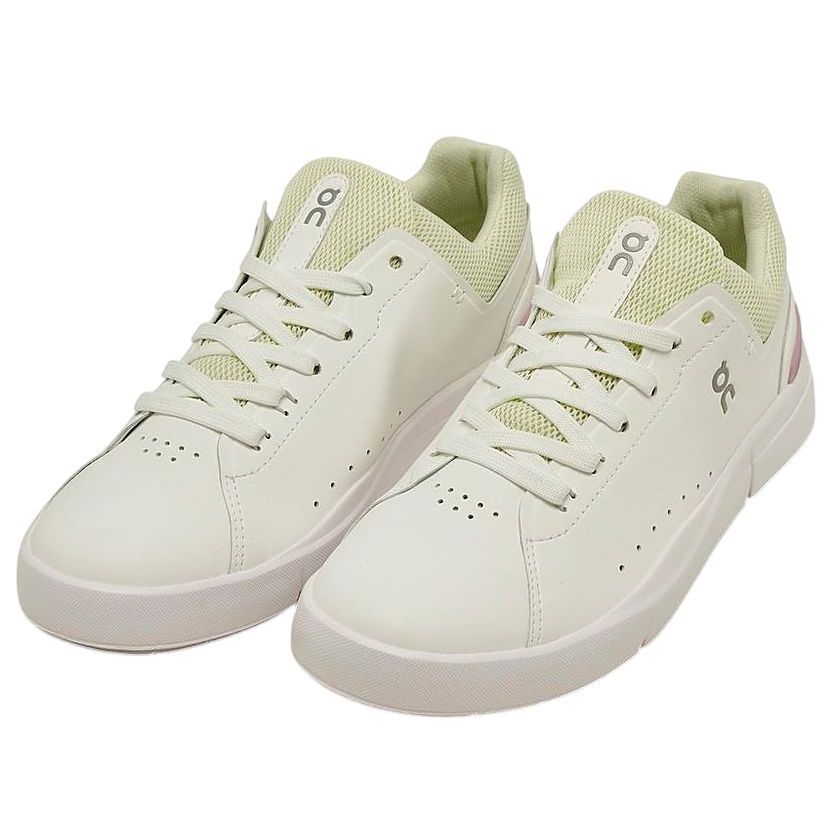 On Running Roger Advantage 'White Mauve' 10652234-101
