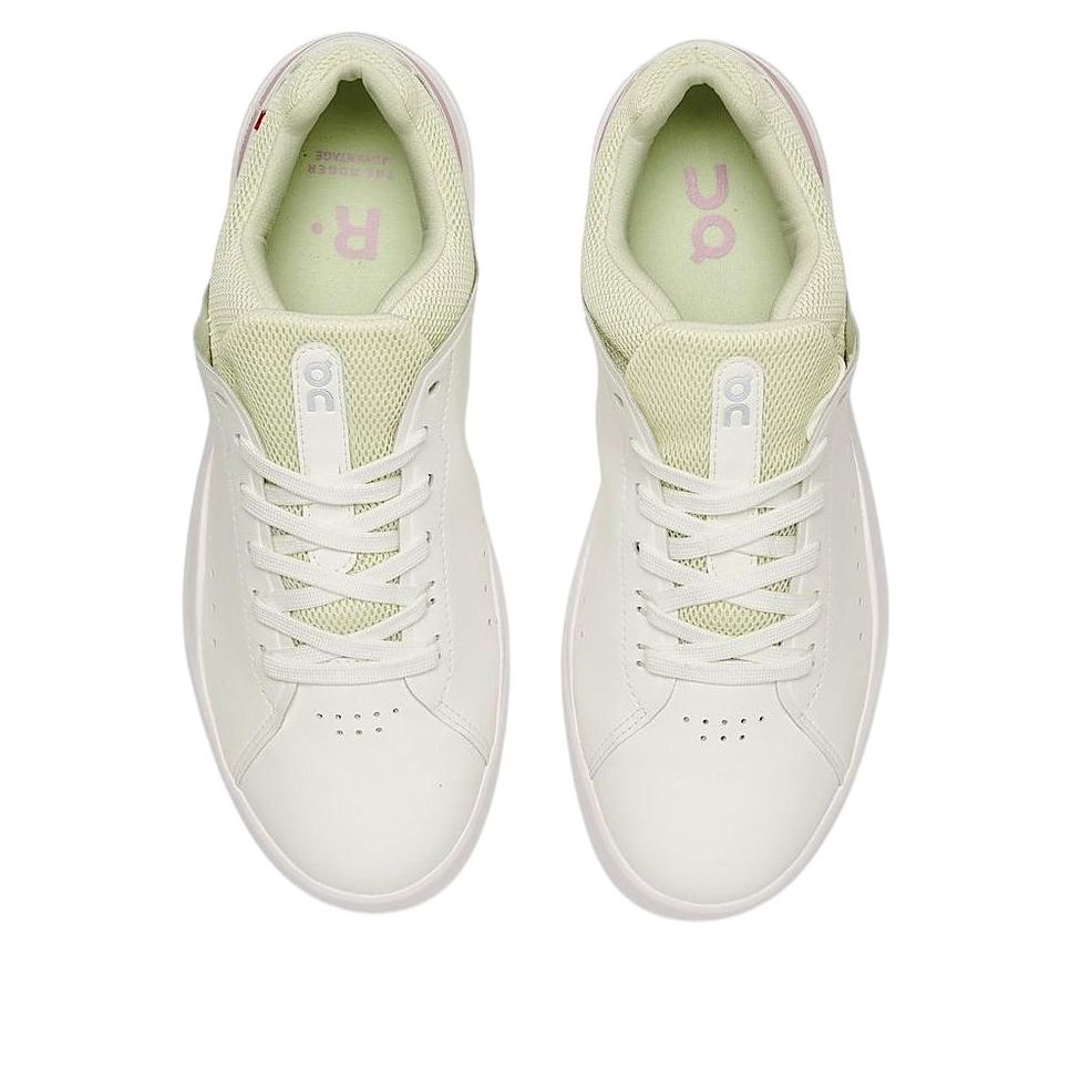 On Running Roger Advantage 'White Mauve' 10652234-101