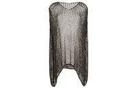 SAINT LAURENT Loose Fit Knitwear Women's Black