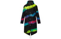 LOUIS VUITTON New Quarterly Products Of LV Parka Coats Men Black