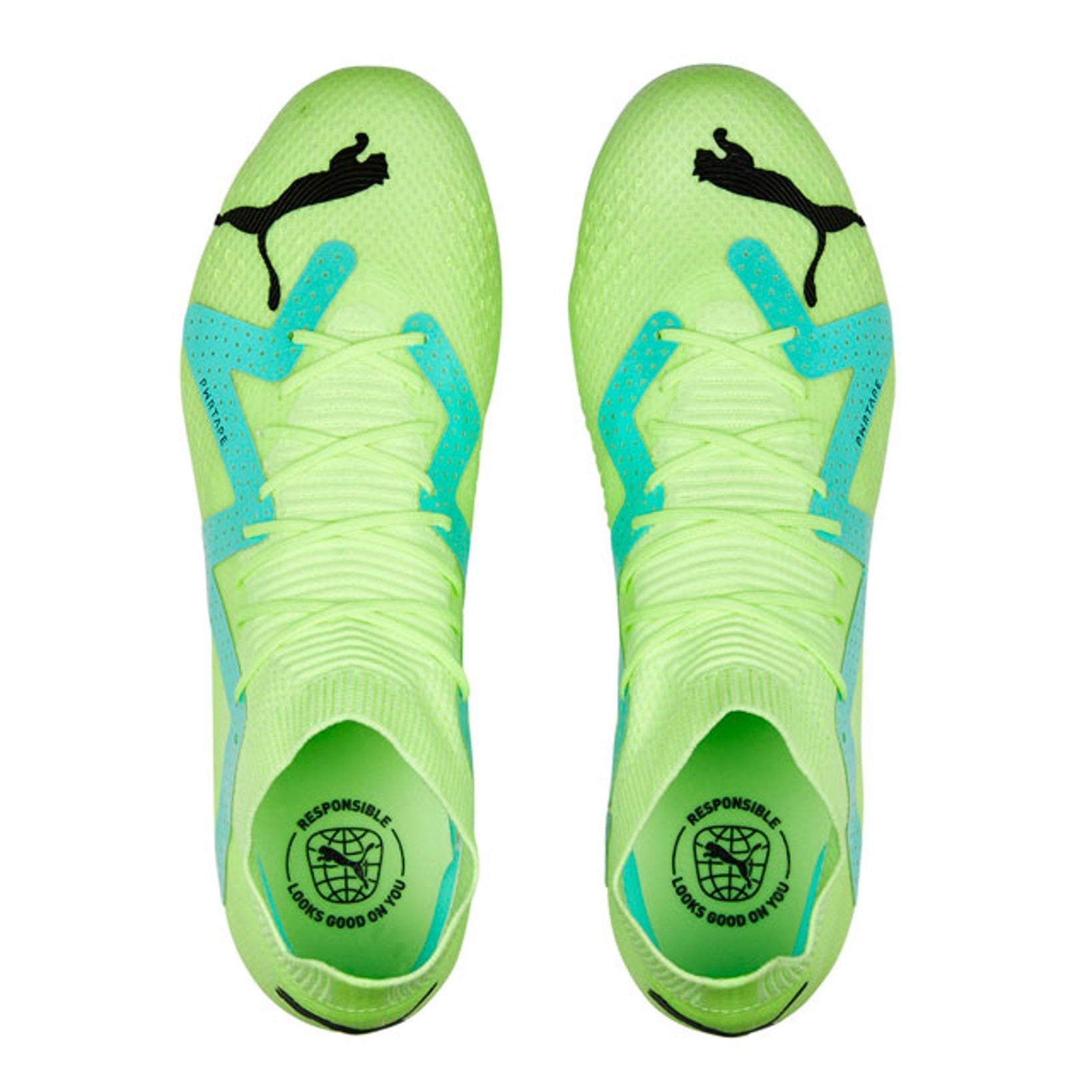PUMA Future Runner Pro HG 'Green Yellow' 107172-03