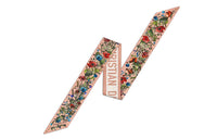 DIOR Silk Scarves Women's