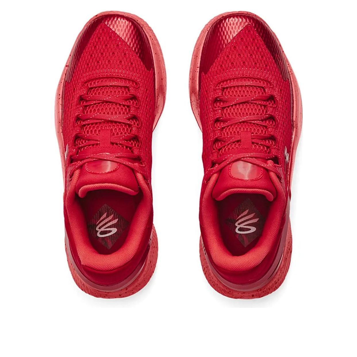 Under Armour Curry 2 Low FloTro 'Davidson' 3028399-600