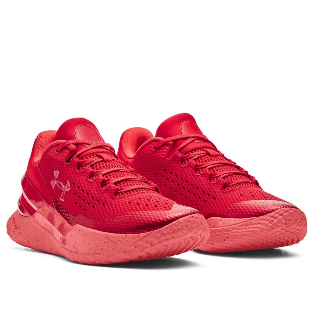 Under Armour Curry 2 Low FloTro 'Davidson' 3028399-600