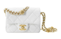 CHANEL Gold Coin Collection Shoulder Bags
