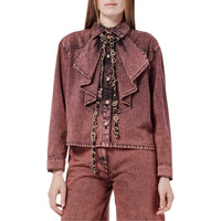 CHANEL FW24 Shirt Women's Orange