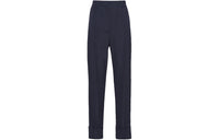 PRADA SS24 Suit Trouser Women's Blue