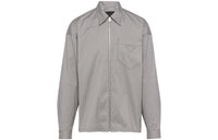 PRADA SS23 Jackets & Coats Men's Gray