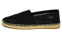 DIOR Espadrilles Women's Low Top Black