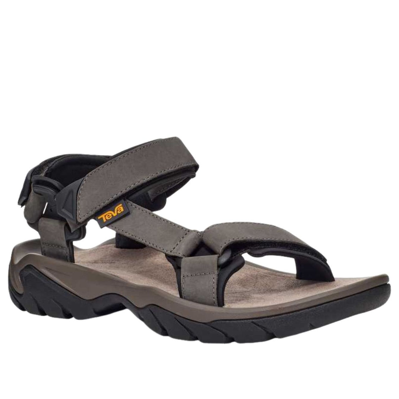 TEVA Terra Fi 5 Universal Leather 'Dark Gull Grey' 1099442-DGGR