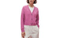 HERMES Knitwear Women's Rose Pink