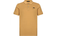 PRADA Polo Shirts Men Mustard