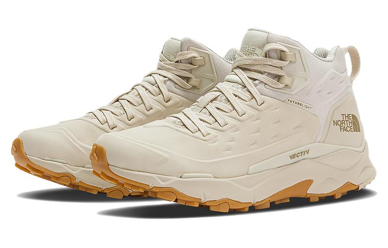 THE NORTH FACE Vectiv Exploris Futurelight Mid Hiking Shoes 'Sandstone' 5G39-9Z3
