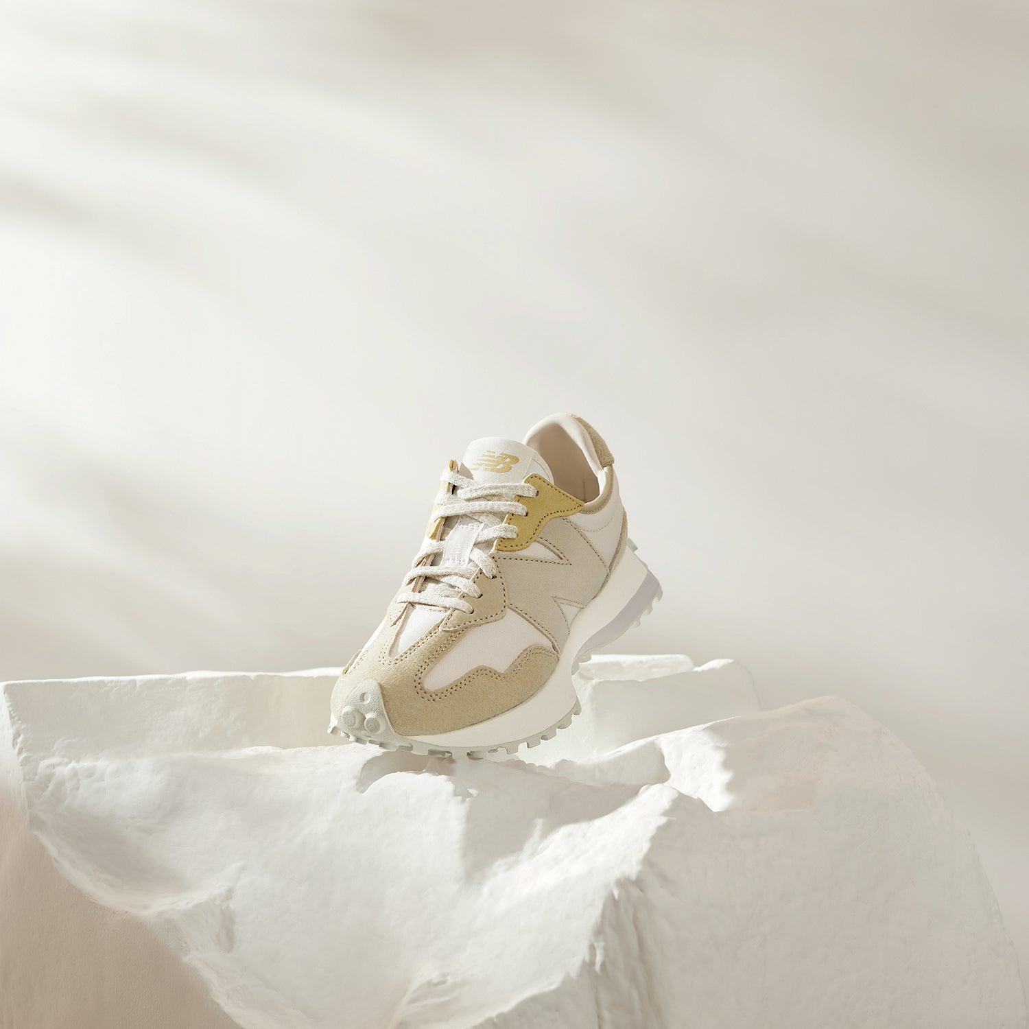 (WMNS) New Balance BEAST x 327 'Tie-Dye - Sea Salt' WS327BZT