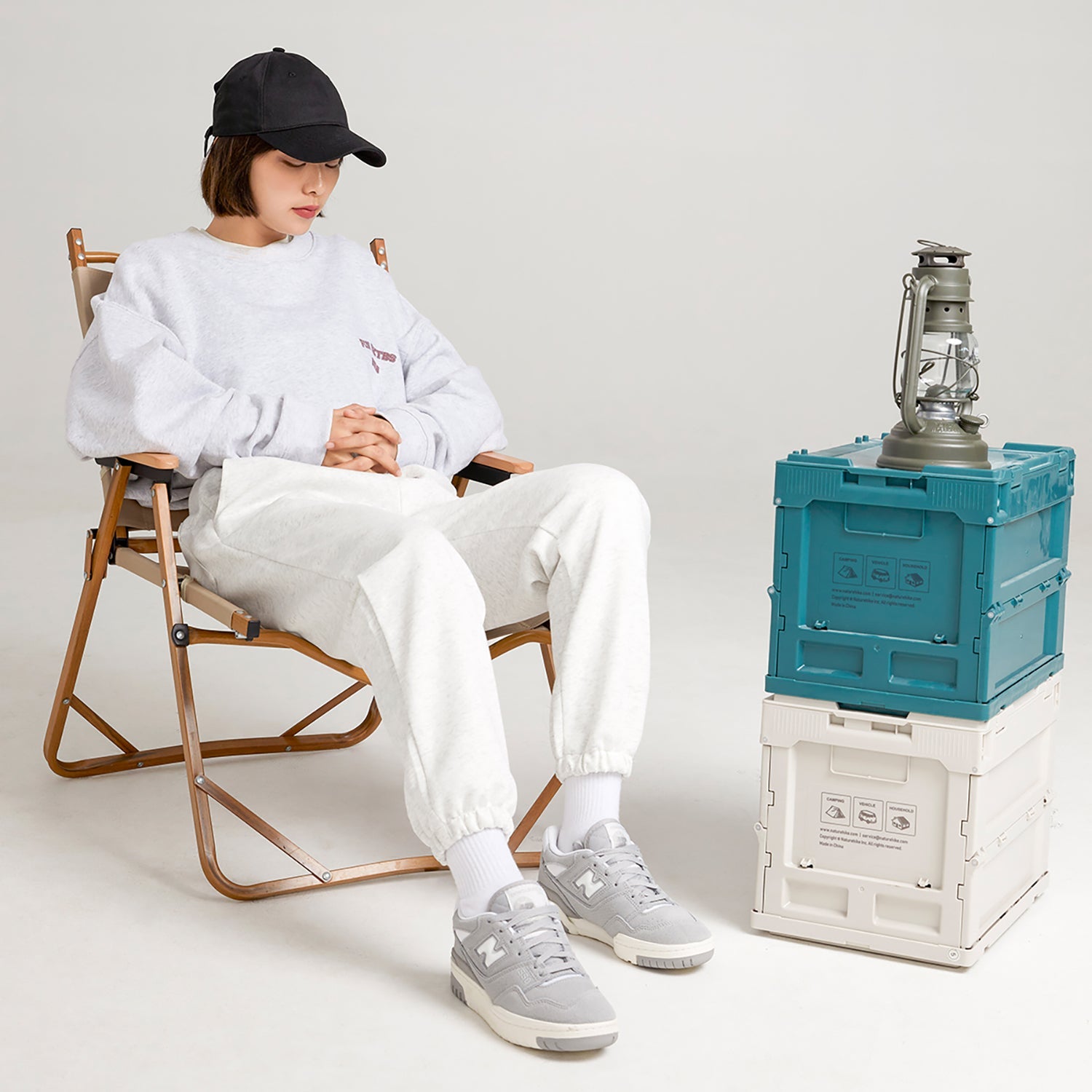 New Balance 550 'Suede Pack - Concrete' BB550VNB