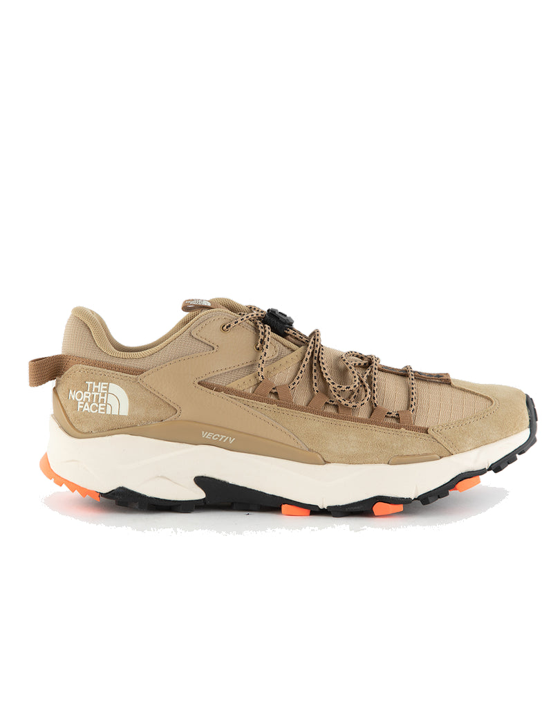 (WMNS) THE NORTH FACE Vectiv Taravel Tech Sneakers 'stone' 7W4T-QV3