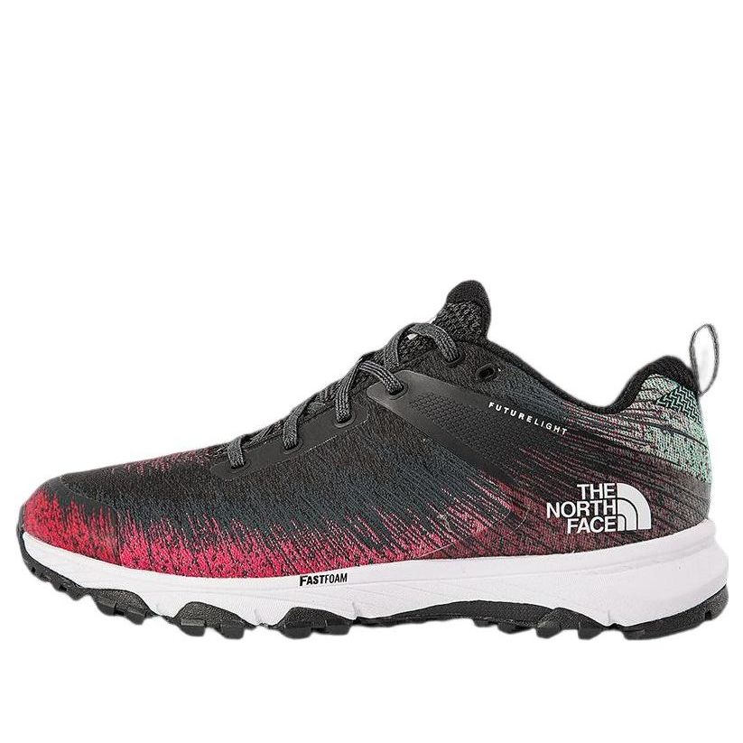 THE NORTH FACE Ultra Fastpack IV Futurelight Sneakers 'TNF Black with Red' 4PFO-4AA