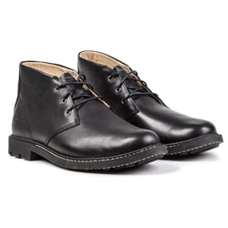 Timberland Belanger EK+ Chukka Boots 'Black Full Grain' A42X1015