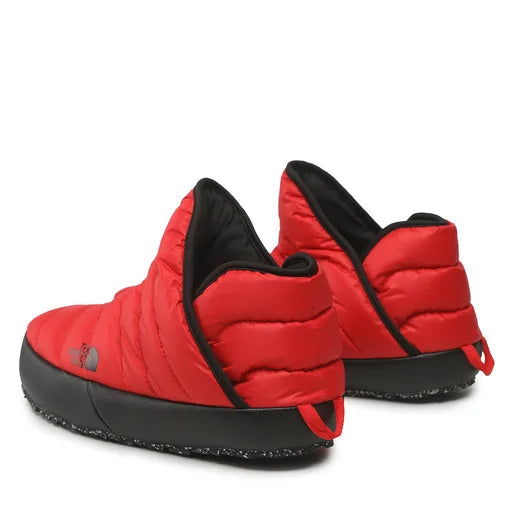THE NORTH FACE Thermoball Traction Booties 'Tnf Red Tnf Black' NF0A3MKH-KZ3