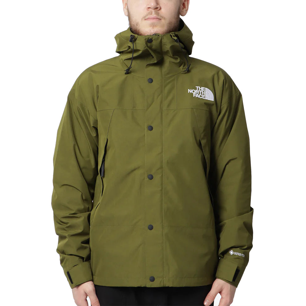 THE NORTH FACE Gore-Tex Mountain Jacket 'Forest Olive' NF0A831M-PIB